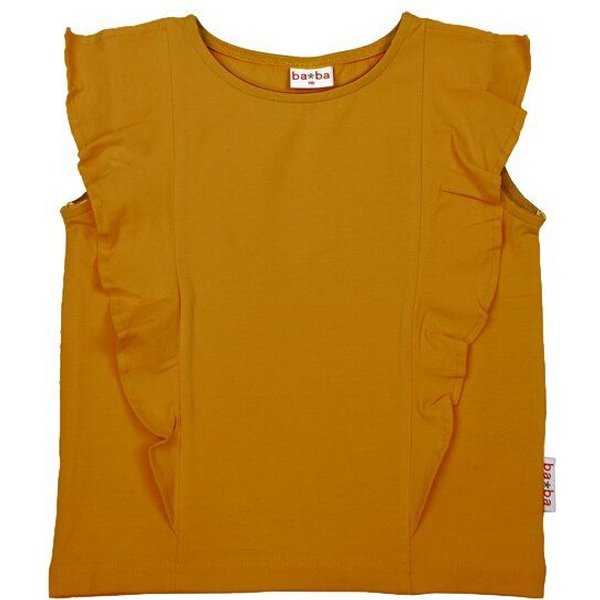 Rüschenshirt von baba Kidswear