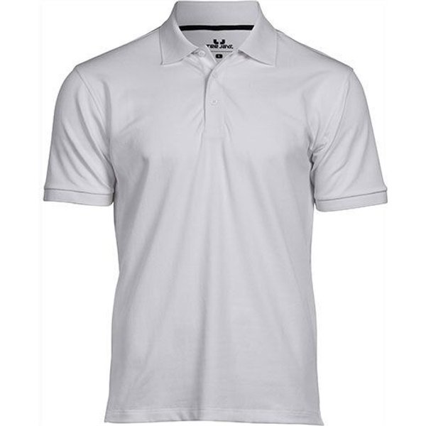 TeeJays Recyceltes Polo Shirt Atmungsaktiv teilweise bis Gr. 5XL
