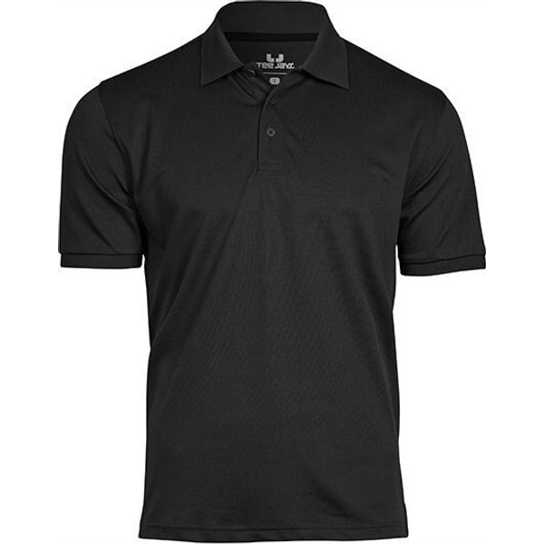 TeeJays Recyceltes Polo Shirt Atmungsaktiv teilweise bis Gr. 5XL