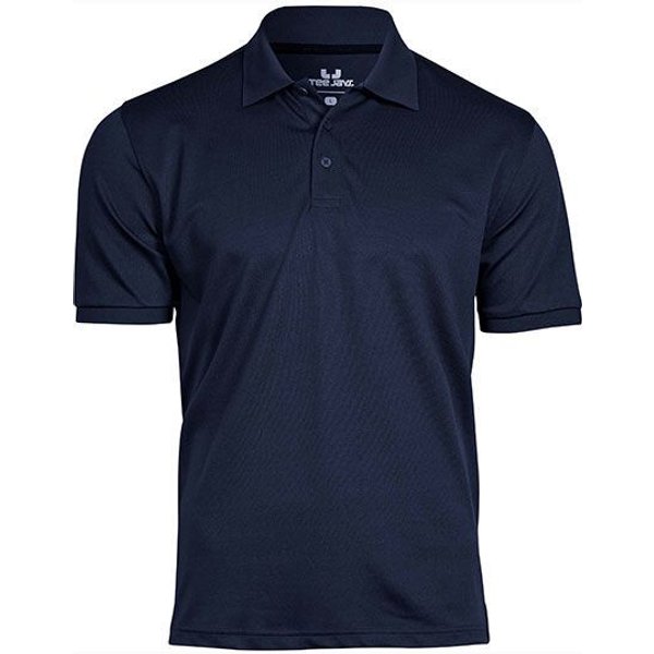 TeeJays Recyceltes Polo Shirt Atmungsaktiv teilweise bis Gr. 5XL