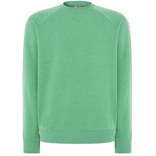JHK Unisex Classic Sweatshirt Sweater Pullover Everest Rundhals ohne Kapuze
