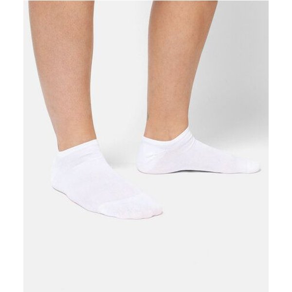 DillySocks Sneakersocken „One Color Shorties“