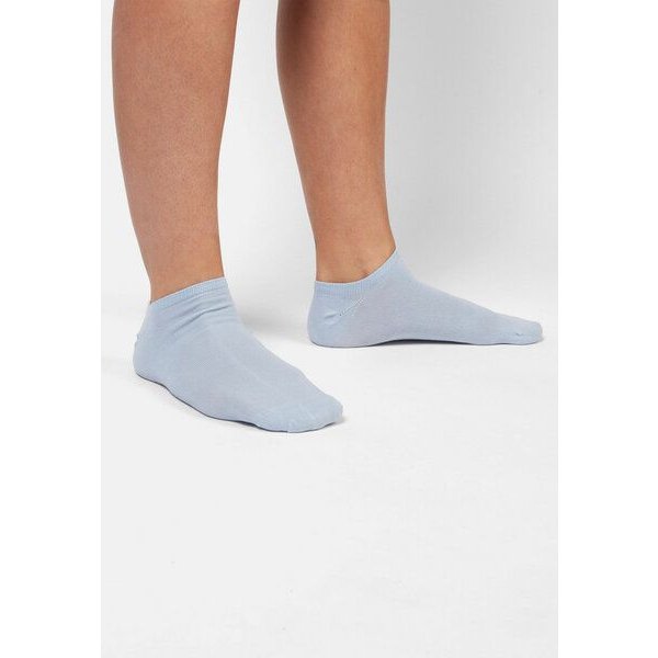 DillySocks Sneakersocken „One Color Shorties“