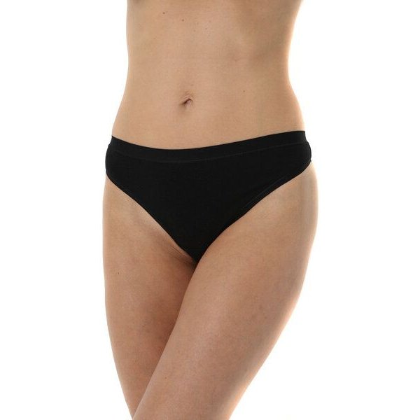 Bruno Barella Damen Strings aus Micromodal in Schwarz