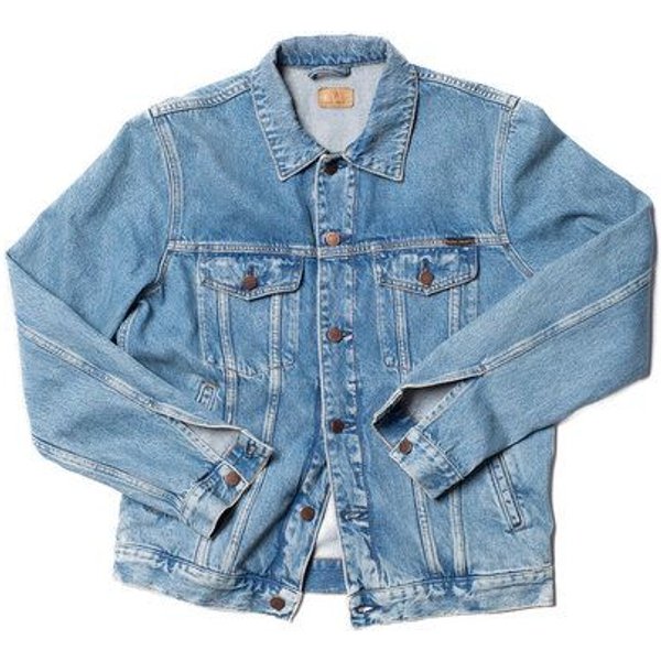 Nudie Jeans Jeansjacke - Robby Vintage