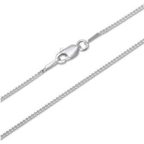Silberkette 50 cm – Zubehör für pakilia Schmuck