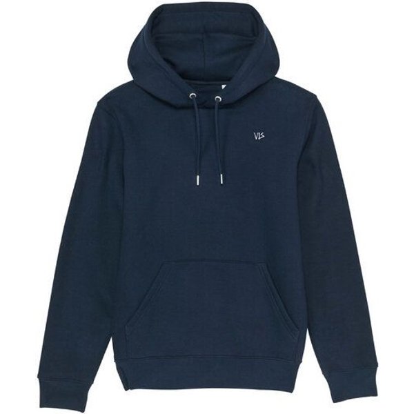 vis wear Qualle Unisex Premium Hoodie aus Bio-Baumwolle