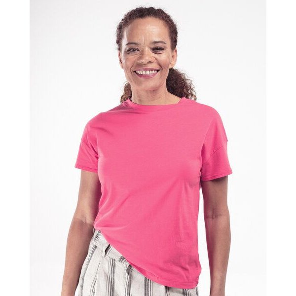 Alma & Lovis Lässiges T-Shirt im Loose Fit | Short Sleeve