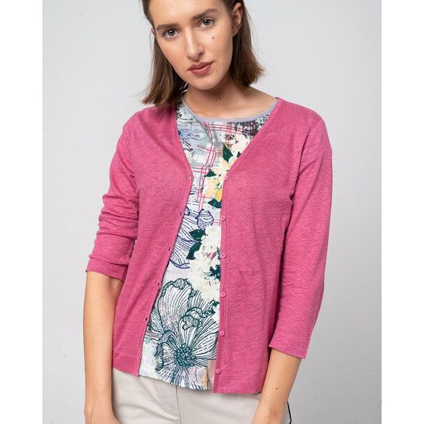 Alma & Lovis Kurzjacke aus Leinen | Linen Jacket