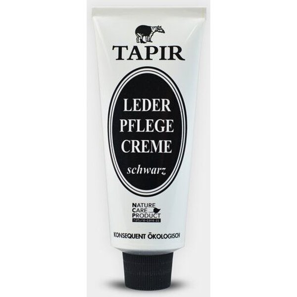 Tapir Schuh- und Lederpflege Tapir Lederpflegecreme - für glänzende Schuhe