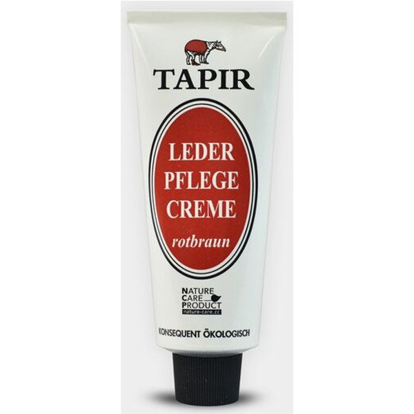 Tapir Schuh- und Lederpflege Tapir Lederpflegecreme - für glänzende Schuhe