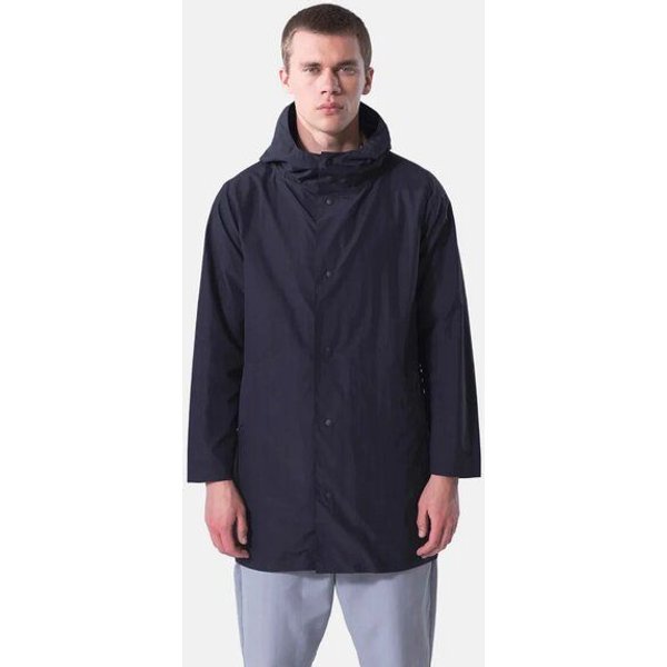 Unfeigned Leichte Jacke Technical Trench SS