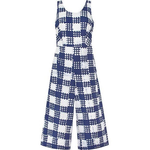 Global Mamas Bio Jumpsuit - Pathways