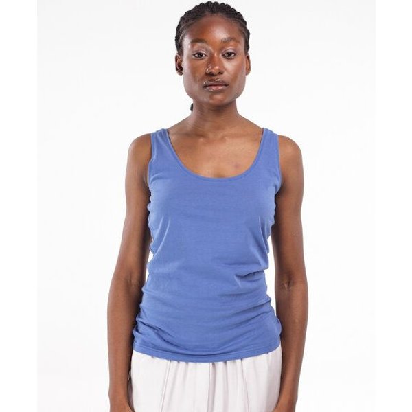 Alma & Lovis Top aus Bio-Baumwolle | Basic Top