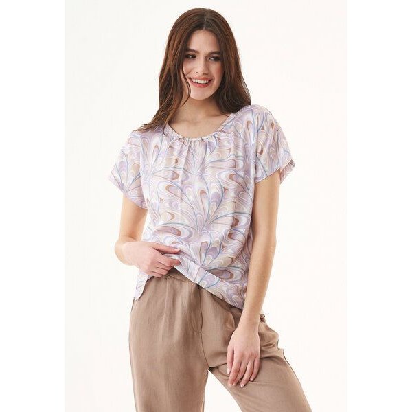 ORGANICATION Bluse aus TENCEL Lyocell