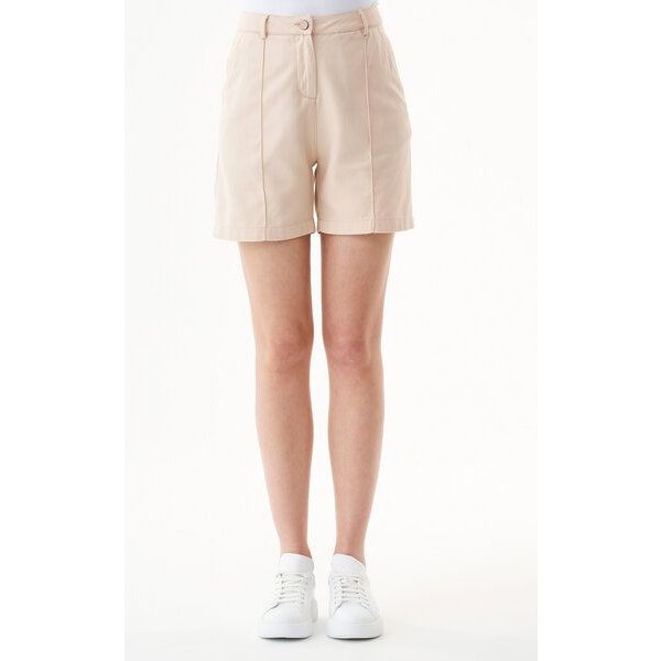 ORGANICATION Shorts aus TENCEL Lyocell und Bio-Baumwolle