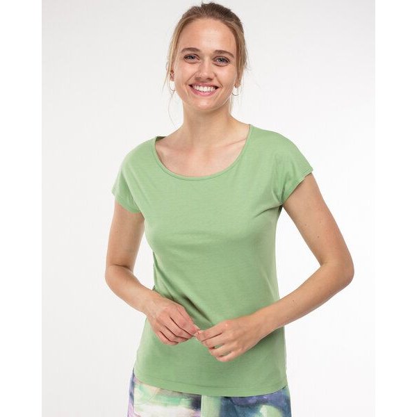 Alma & Lovis T-Shirt aus Bio-Baumwolle | Short Pure