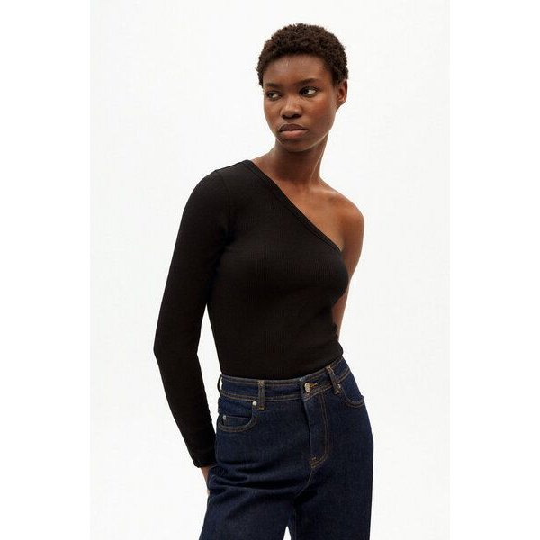 thinking mu Top - Magdalena Top - aus Bio-Baumwolle