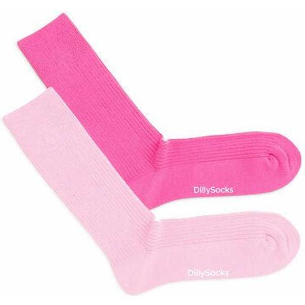 DillySocks Socken „Premium Ribbed Collection“