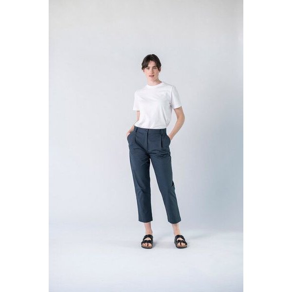 Grenz/gang Culottes MADELEINE aus Biobaumwolle (kbA)