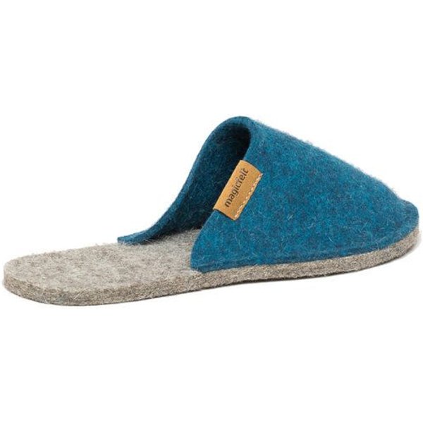 Magicfelt Wollfilz-Pantoffel Unisex 770