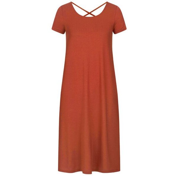 NATIVE SOULS Lyocell Kleid Dress Alexis