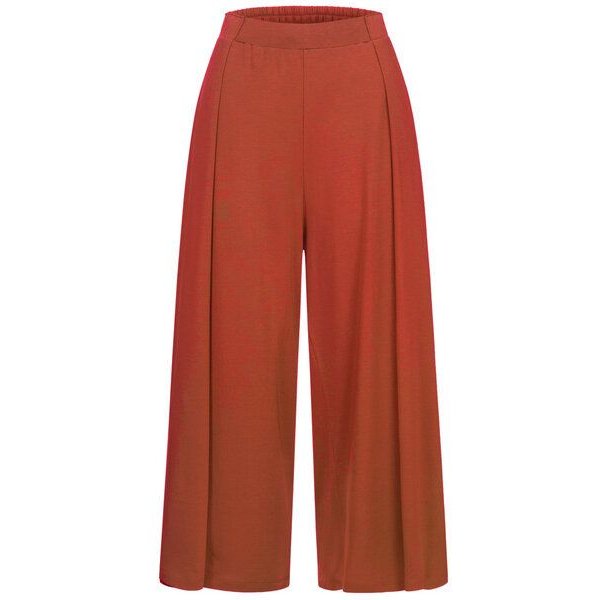 NATIVE SOULS Lyocell Damen Long Pants