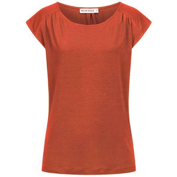 NATIVE SOULS Lyocell Sleeveless Shirt Damen