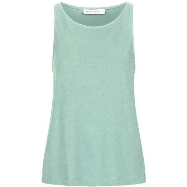 NATIVE SOULS Lyocell Classic Top Damen