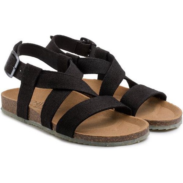 ZOURI Vegane Sandalen SAND