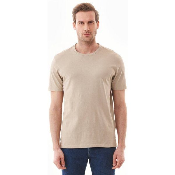 ORGANICATION Natural Dye T-Shirt aus Bio-Baumwolle
