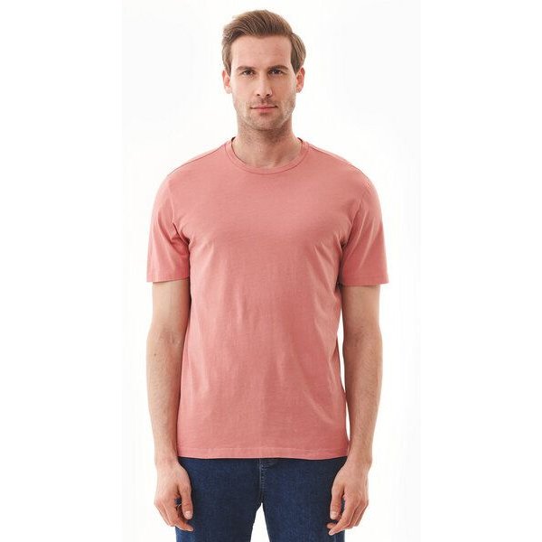 ORGANICATION Natural Dye T-Shirt aus Bio-Baumwolle