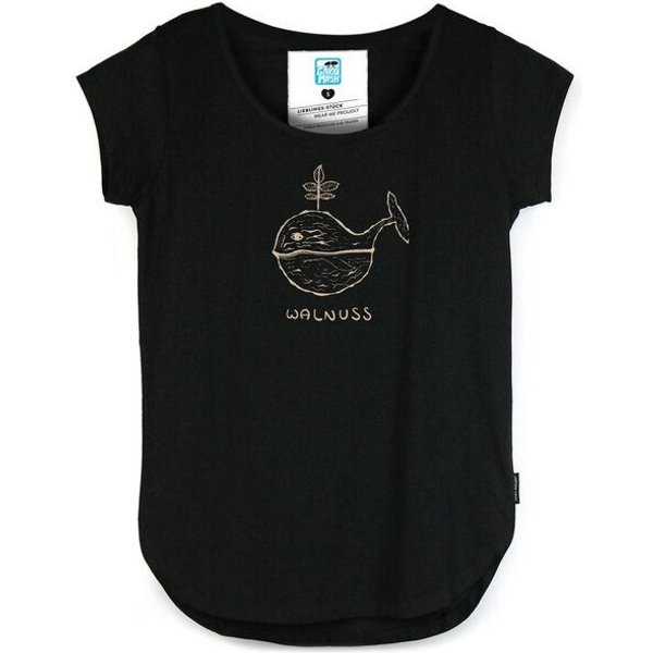 GARY MASH Shirt Asheville Walnuss aus Biobaumwolle