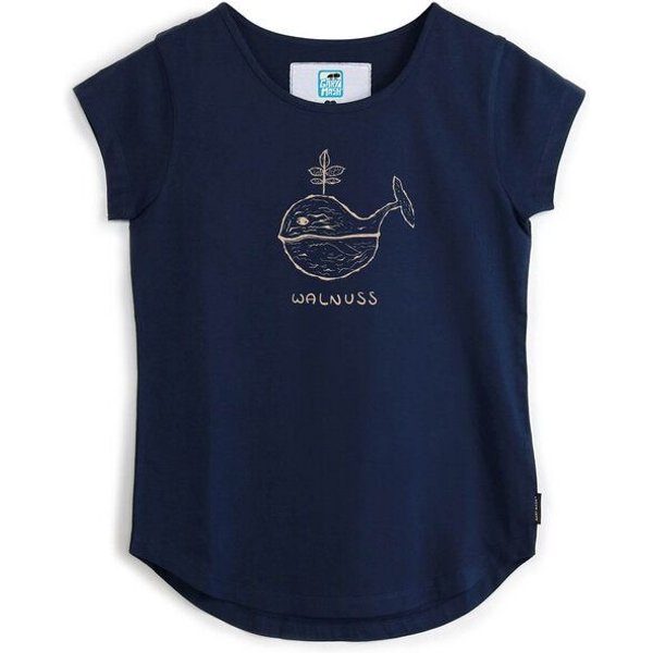 GARY MASH Shirt Asheville Walnuss aus Biobaumwolle