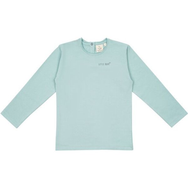 Little Boar Bio Kinder Langarmshirt I Signature I Mix & Match