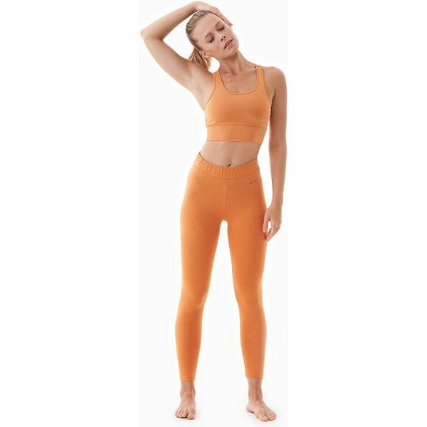 ORGANICATION LEILA | Leggings aus Bio-Baumwolle