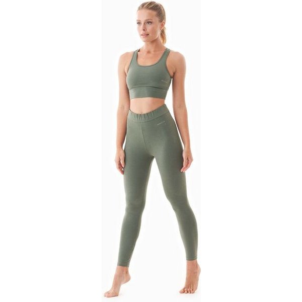 ORGANICATION LEILA | Leggings aus Bio-Baumwolle