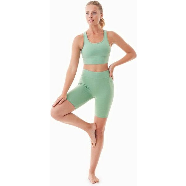 ORGANICATION LOLLA | Radler-Leggings aus Bio-Baumwolle