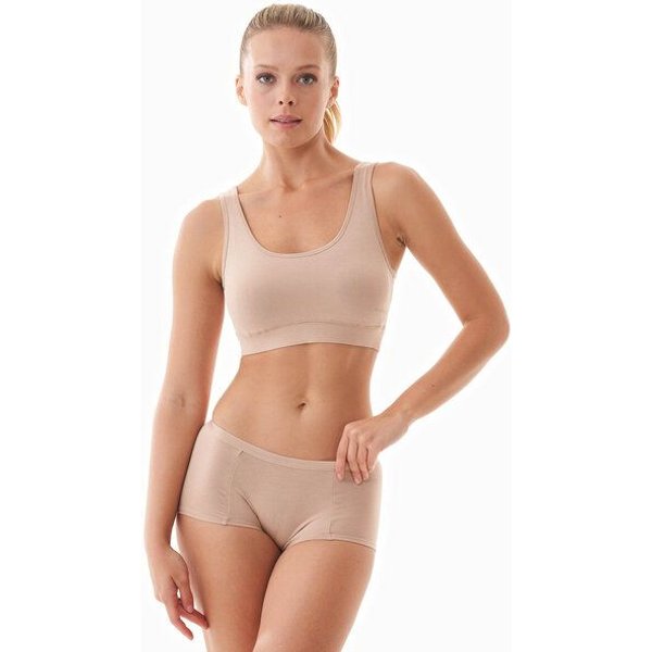 ORGANICATION BRIANNA | Bralette aus Bio-Baumwolle und TENCEL Modal