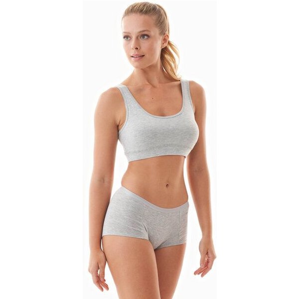 ORGANICATION BRIANNA | Bralette aus Bio-Baumwolle und TENCEL Modal