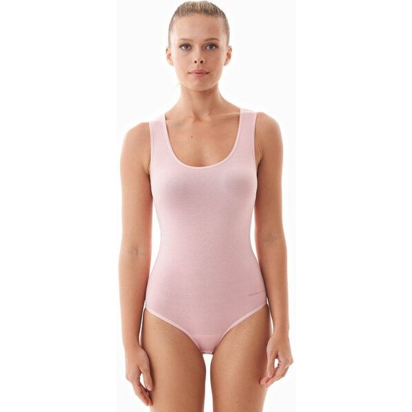 ORGANICATION BLANNCA | Body aus Bio-Baumwolle und TENCEL Modal