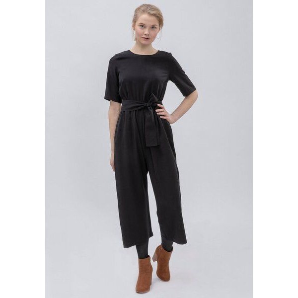 LOVJOI Damen Jumpsuit STAINE HALFSLEEVE Nachhaltig Fair