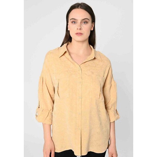 Lovjoi Blouse MANTARI aus TENCEL Lyocellfasern