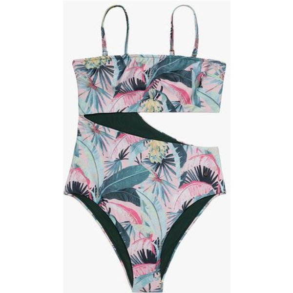 Lovjoi Badeanzug HIBISCO aus regeneriertem & recyceltem Material