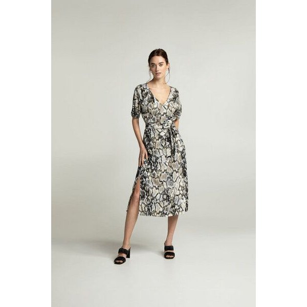 Lovjoi Kurzarmkleid ADEENA