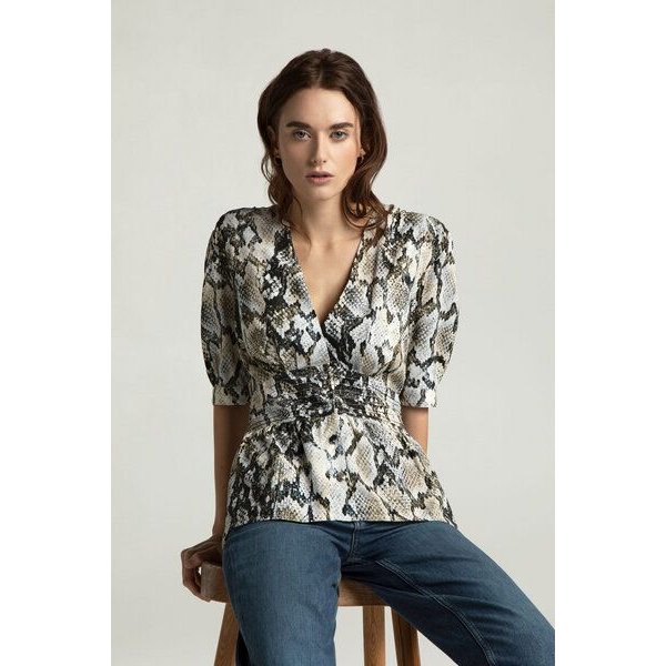 Lovjoi Damenbluse LILLMOR