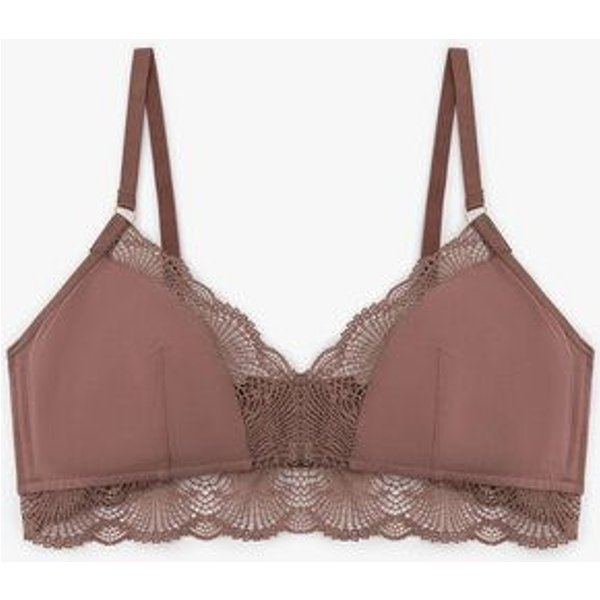 Lovjoi Bralette STIPA bügellos und super weich