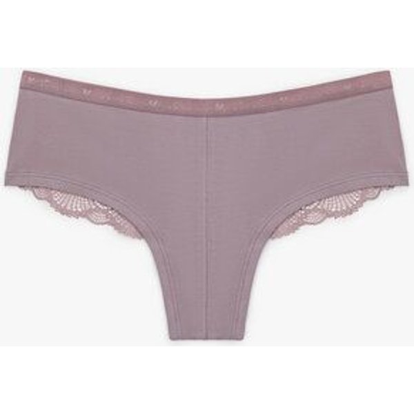 Lovjoi Panty FLOWERING FERN mit feiner Spitze
