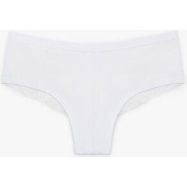 Lovjoi Panty FLOWERING FERN mit feiner Spitze