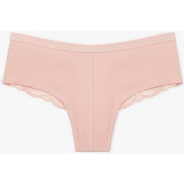 Lovjoi Panty FLOWERING FERN mit feiner Spitze